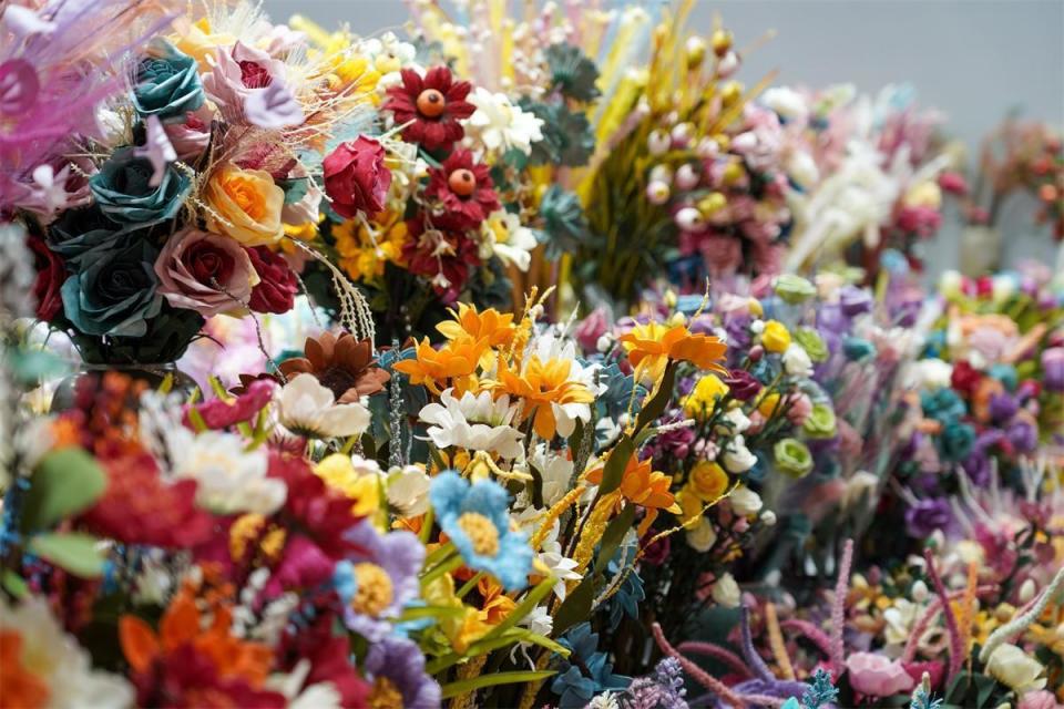 第60屆仿真植物及配套用品展即將盛大啟幕，奇石點綴自然之美